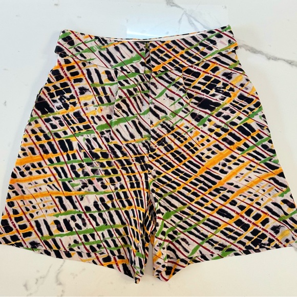 NWT - Scotch & Soda Women Linen Shorts - Picture 1 of 7